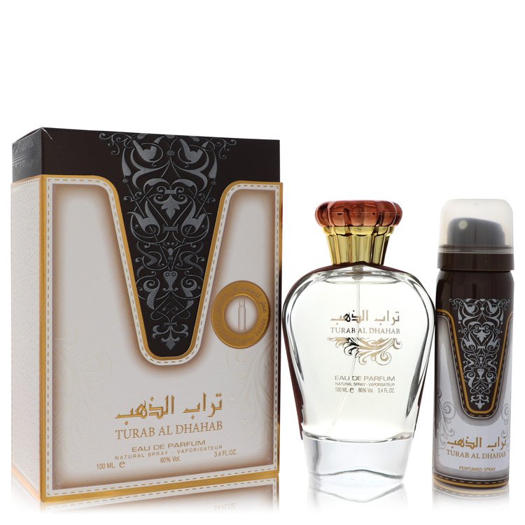 Ard Al Zaafaran Turab Al Dhabah by Al Zaafaran Eau De Parfum Spray with 1.7 oz Perfumed Spray 3.4 oz for Women - GreatEagleInc