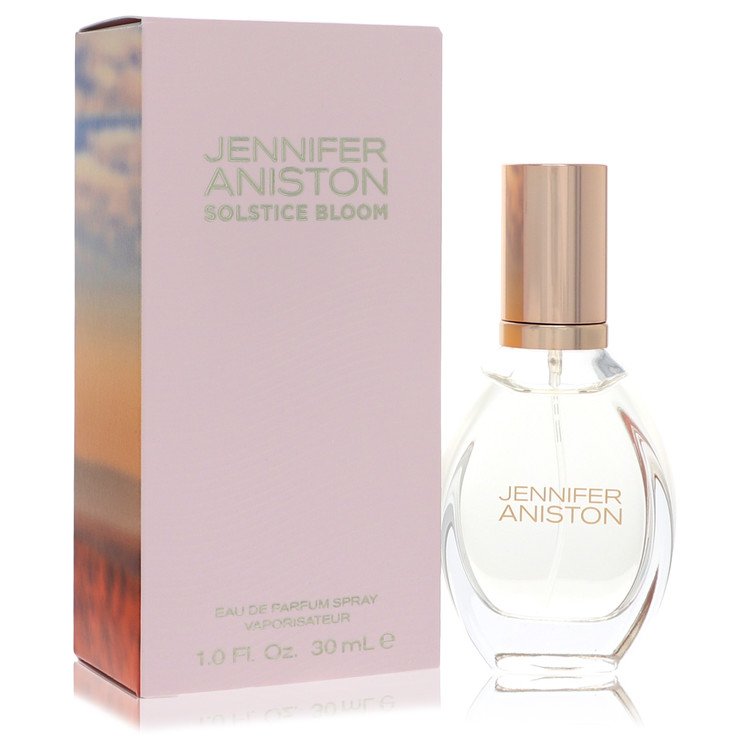 Jennifer Aniston Solstice Bloom by Jennifer Aniston Eau De Parfum Spray 1 oz for Women - Beauty & Fragrance