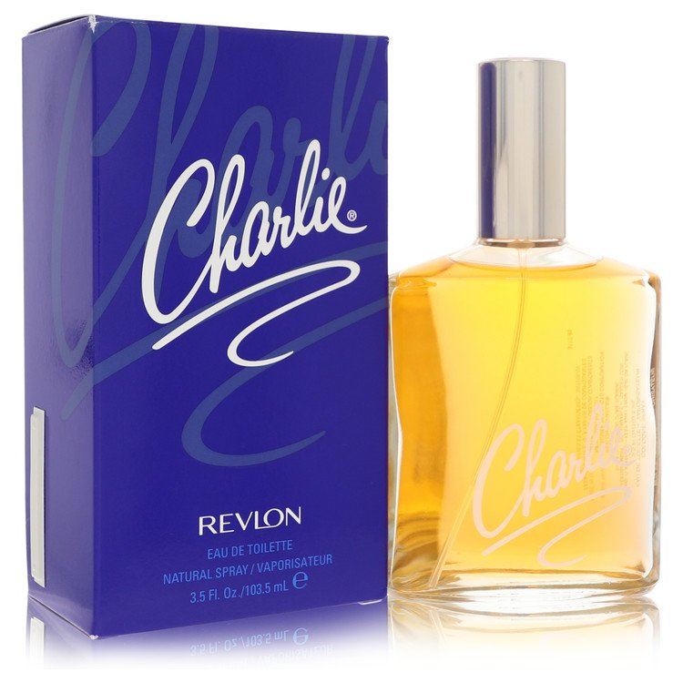 Charlie by Revlon Eau De Toilette / Cologne Spray 3.4 oz for Women