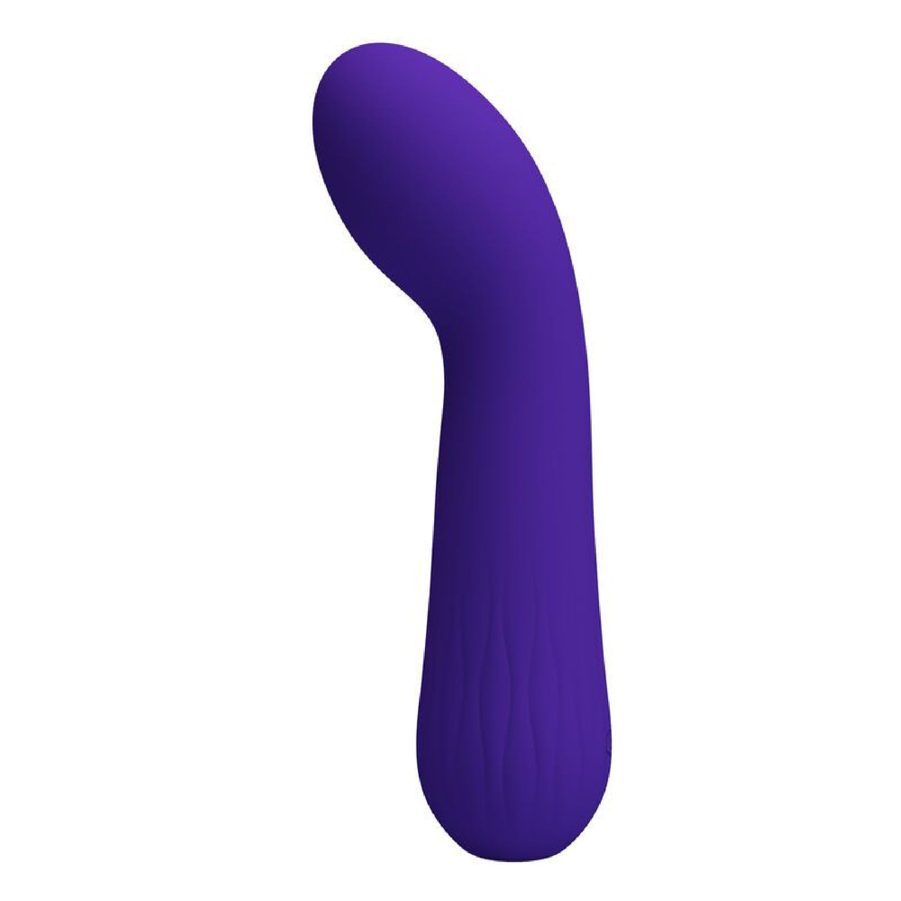 Faun Rechargeable Vibrator - Purple - GreatEagleInc