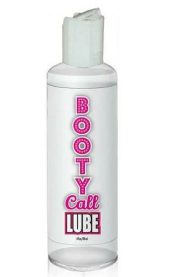 Bootycall Lube 4 Oz - GreatEagleInc