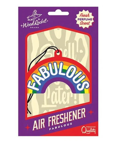 Air Freshener Fabulous