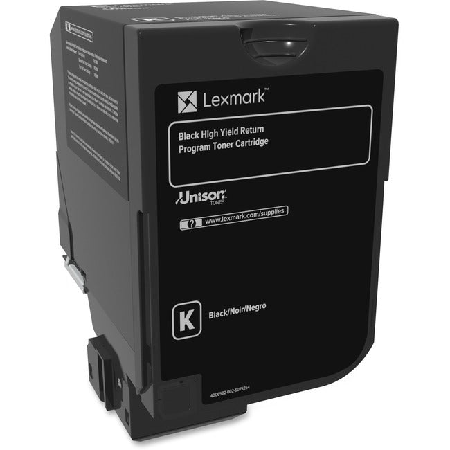 Lexmark Unison Original Toner Cartridge - GreatEagleInc