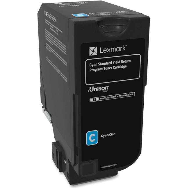 Lexmark Unison Original Toner Cartridge - GreatEagleInc