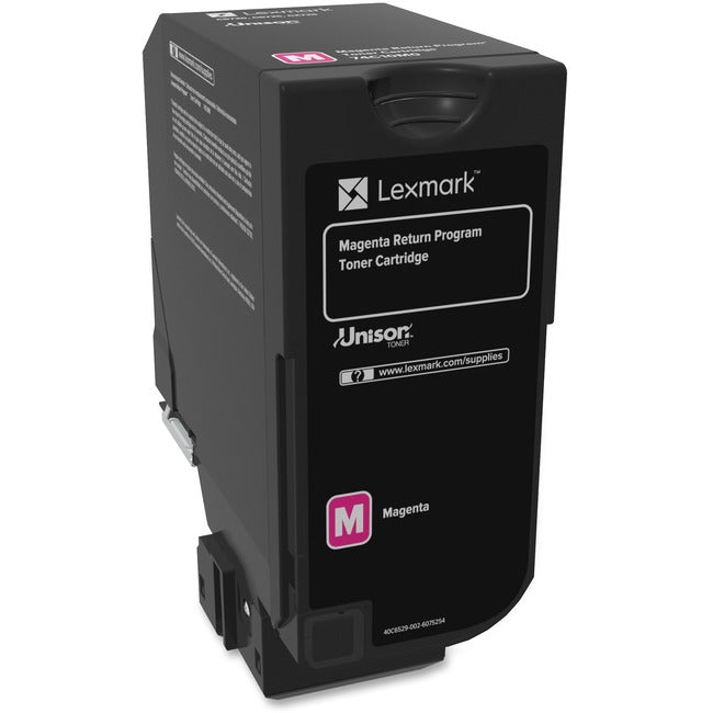 Lexmark Unison Original Toner Cartridge - GreatEagleInc