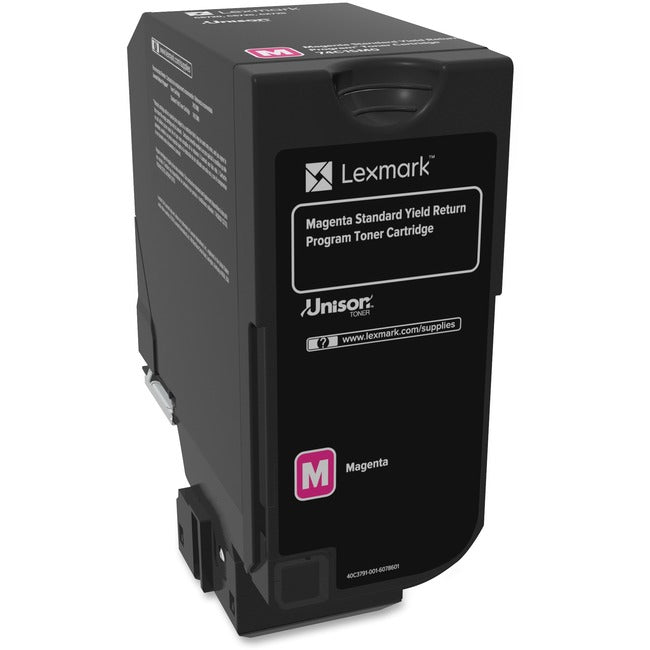 Lexmark Unison Original Toner Cartridge - GreatEagleInc