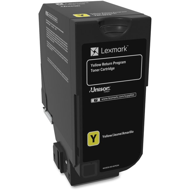 Lexmark Unison Original Toner Cartridge - Computers & Electronics