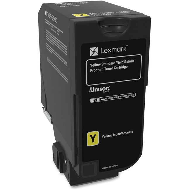 Lexmark Unison Original Toner Cartridge - GreatEagleInc