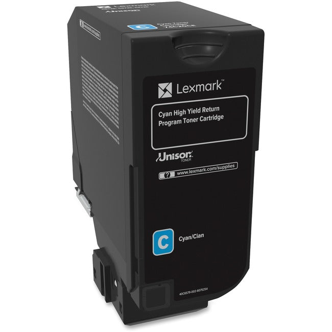 Lexmark Unison Original Toner Cartridge - GreatEagleInc