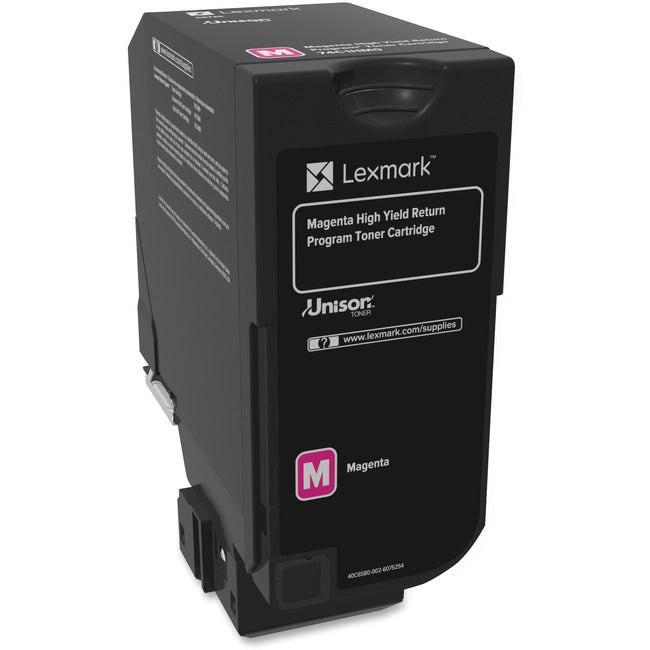 Lexmark Unison Original Toner Cartridge - GreatEagleInc