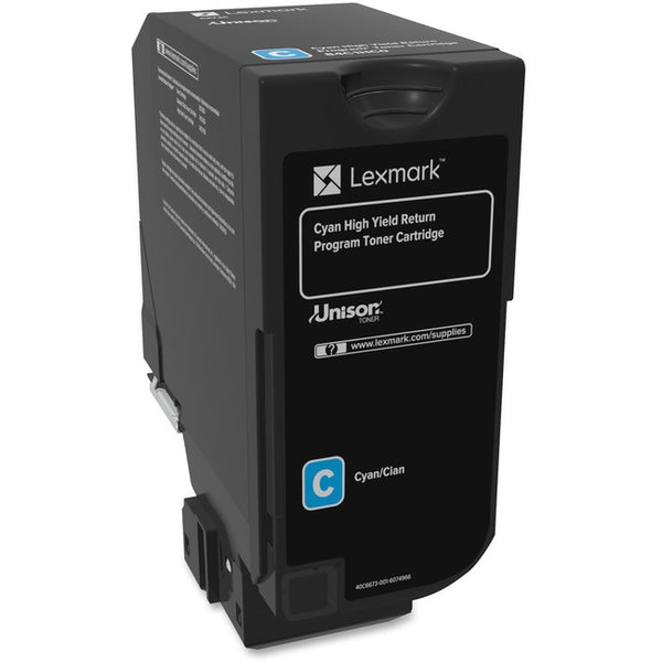 Lexmark Unison Original Toner Cartridge - GreatEagleInc