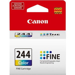 Canon CL-244 Ink Cartridge - Color - Computers & Electronics