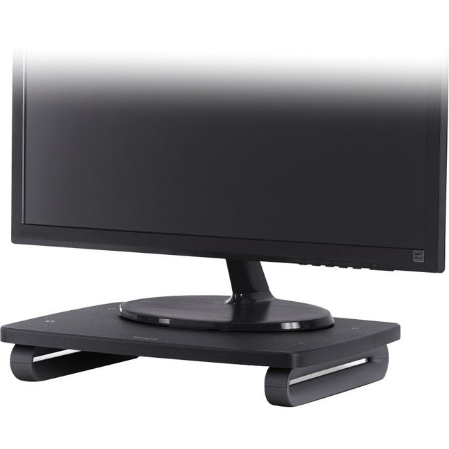 Kensington SmartFit Monitor Stand Plus - Black (K52786WW) - GreatEagleInc
