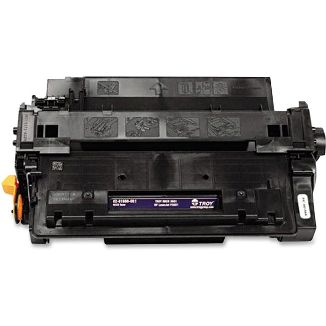 Troy MICR Toner Cartridge - Alternative for HP (CE255A) - GreatEagleInc