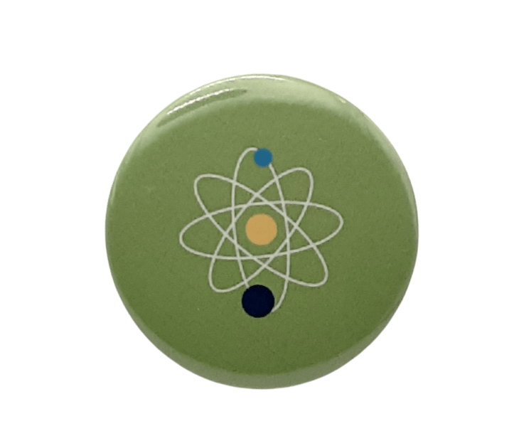 Atom - 4 / 2.25 inch - Unisex Fashion