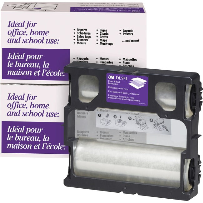 Scotch Cool Laminating System Refills - Computers & Electronics