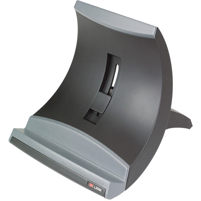 3M Ergonomic Vertical Notebook Computer Riser - Computers & Electronics