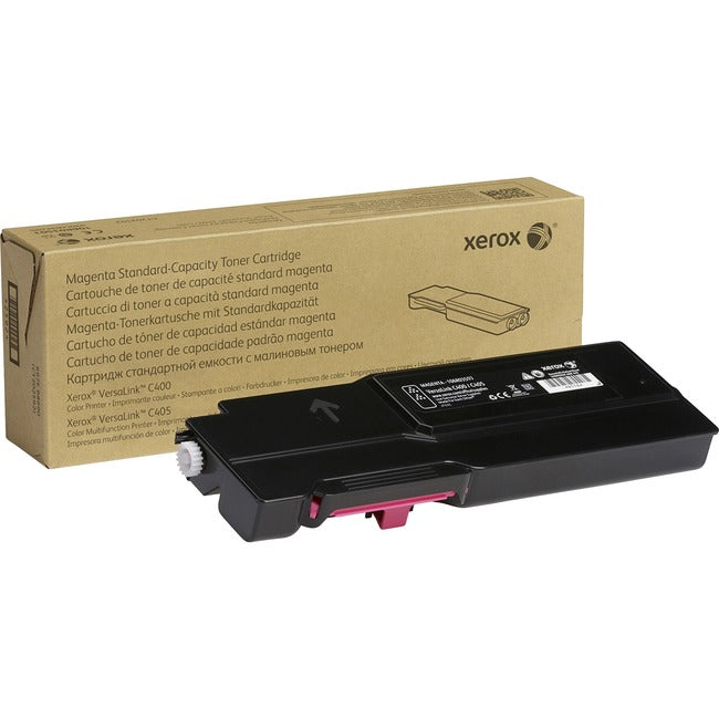 Xerox Toner Cartridge - Magenta - GreatEagleInc