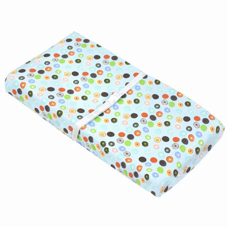 Change Pad Fitted Sheet - Gray / 3 - Home Decor