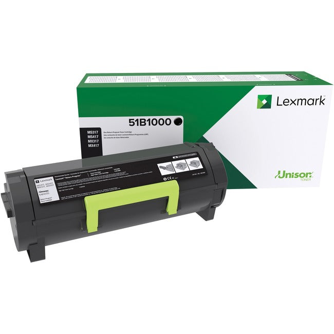 Lexmark Toner Cartridge - GreatEagleInc