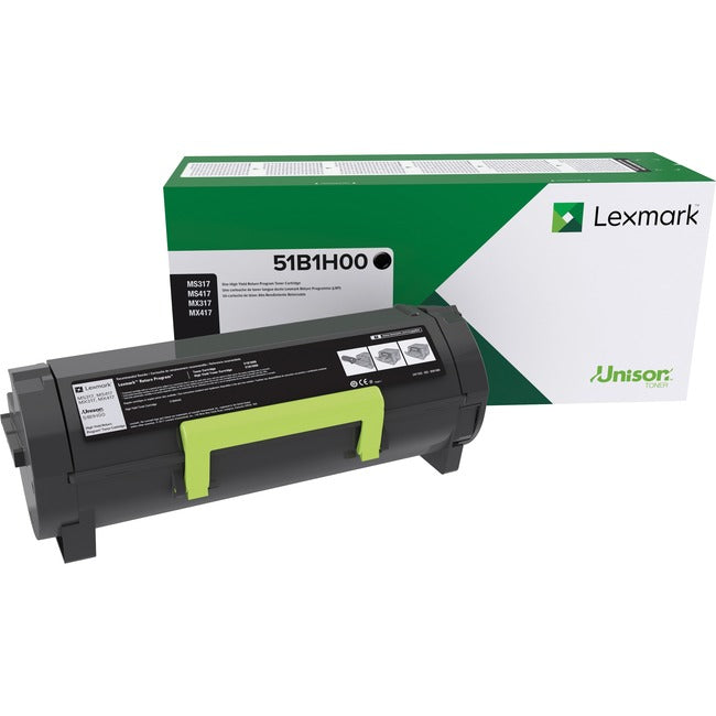 Lexmark Toner Cartridge - GreatEagleInc