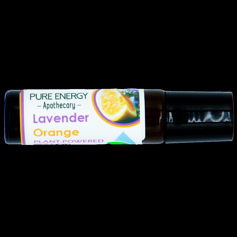 Aromatherapy Essential Oil Roll-On - 1 / Satsuma / 0.02125 - Skin Care