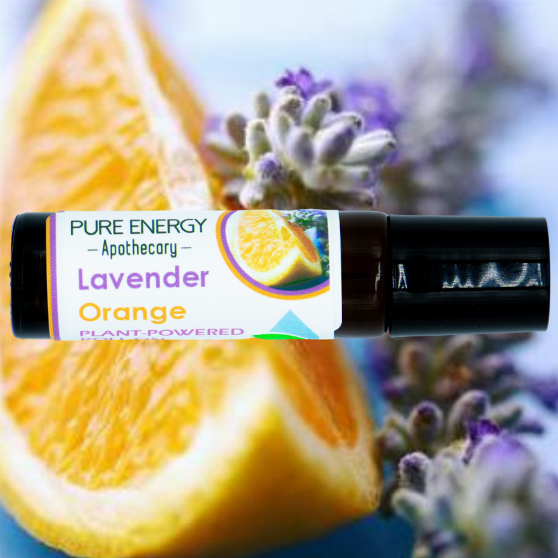 Aromatherapy Essential Oil Roll-On - 1 / Satsuma / 0.02125 - Skin Care