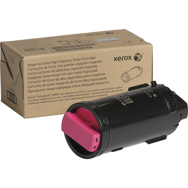 Xerox Toner Cartridge - Magenta - Computers & Electronics