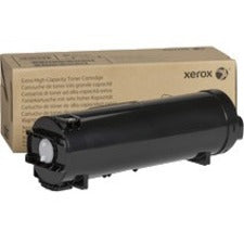 Xerox Toner Cartridge - Black - GreatEagleInc