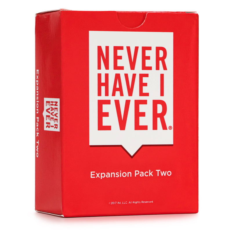 Expansion Pack Two, Ages 17 And Above - 1 - Apparel and Accessories