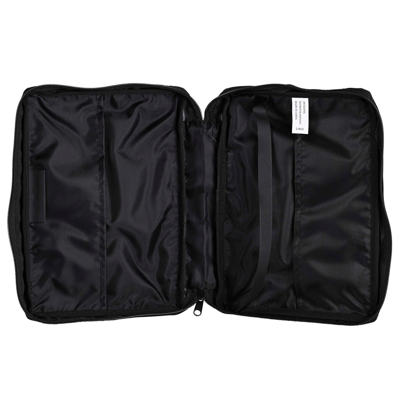Bible Case Pastor Faithful Steward Lg - BLK/BLU / 1 - Religious Jewelry