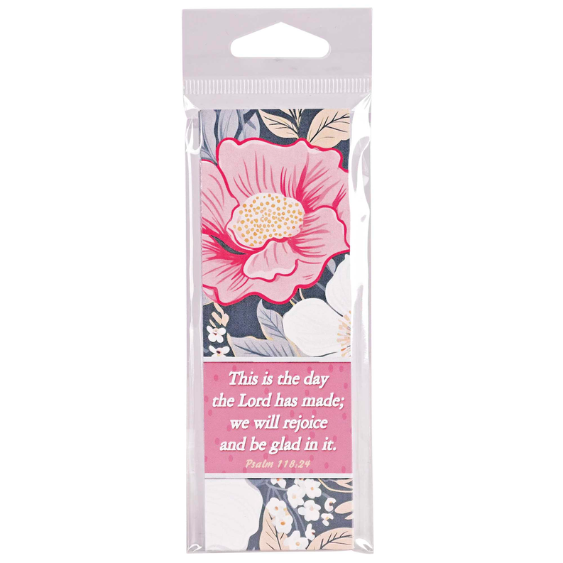 Bookmark This Is The Day 2x6 12-Pack - MULTI / 6 - Religious Jewelry