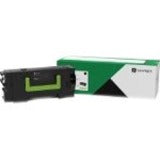 Lexmark Unison Toner Cartridge - Black - GreatEagleInc