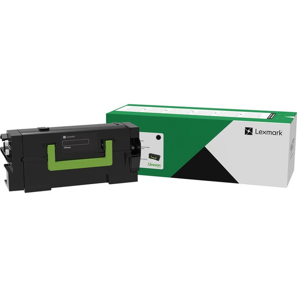 Lexmark Unison Toner Cartridge - Black - GreatEagleInc