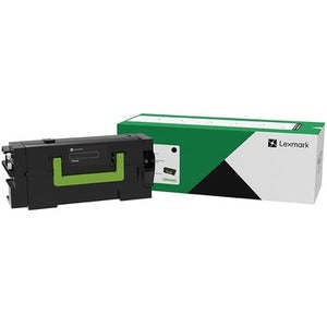 Lexmark Unison Toner Cartridge - Black - GreatEagleInc