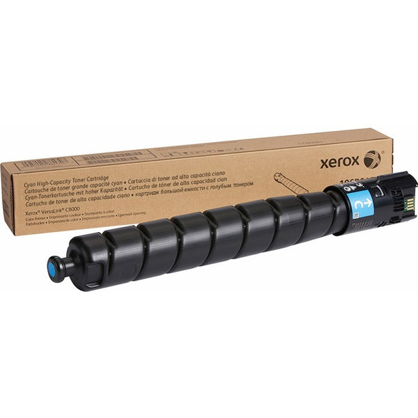 Xerox Toner Cartridge - Cyan - GreatEagleInc