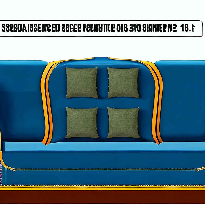 Set Of Four 18" X 18" Fern Green Polyester Zippered Pillow Cover