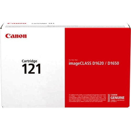 Canon 121 Toner Cartridge - Black - Computers & Electronics
