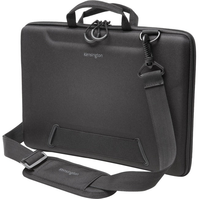 Kensington Stay-on LS520 Carrying Case for 11.6" Notebook, Chromebook - Black - Computers & Electronics