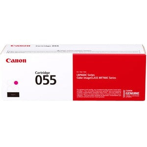 Canon 055 Toner Cartridge - Magenta