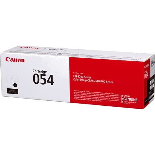 Canon 054 Toner Cartridge - Black - Computers & Electronics