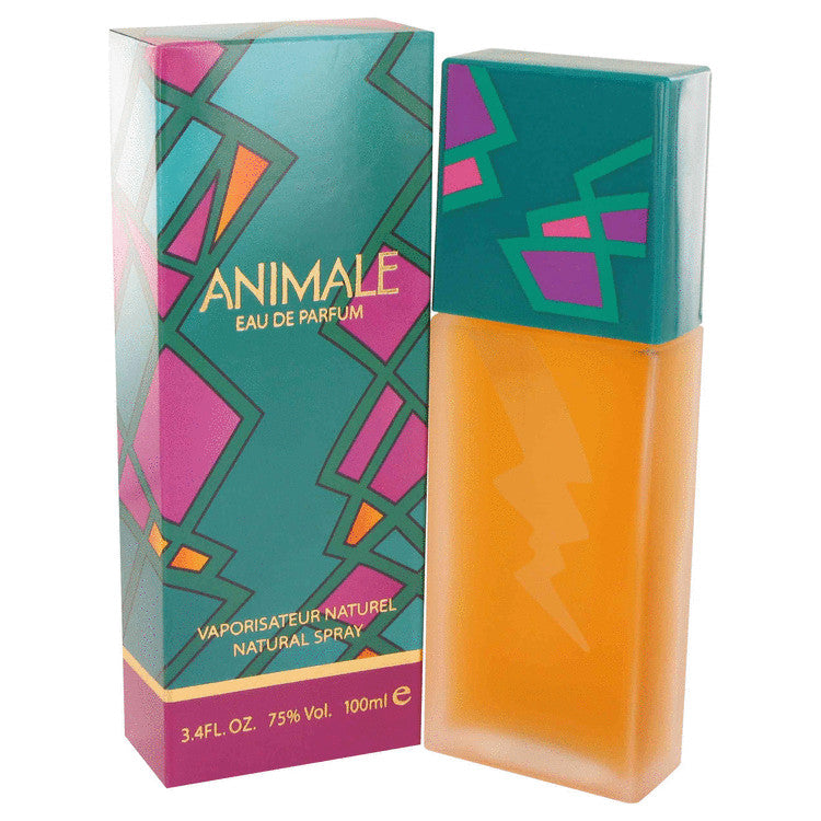 ANIMALE by Animale Eau De Parfum Spray for Women 3.4 Oz Regular