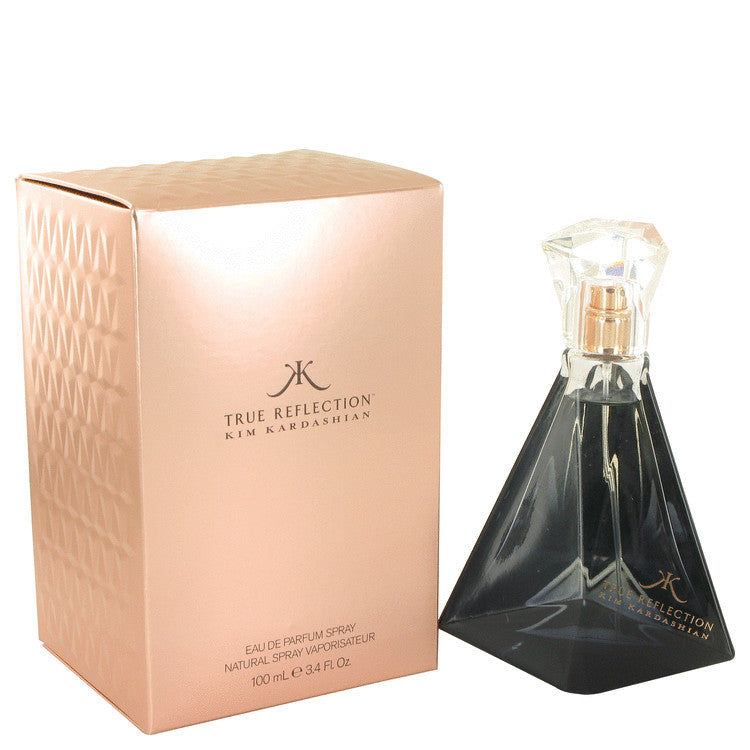 True Reflection by Kim Kardashian Eau De Parfum Spray for Women Regular