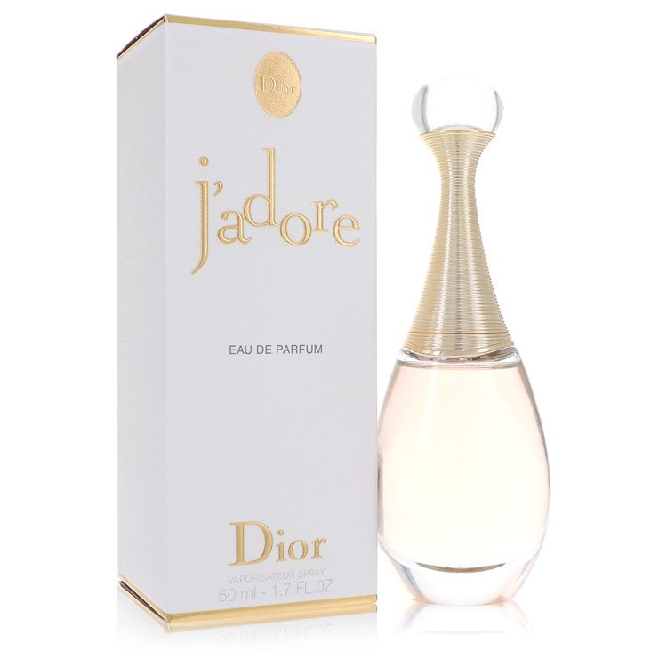 JADORE by Christian Dior Eau De Parfum Spray for Women - 1.7 Oz / Regular - Beauty & Fragrance