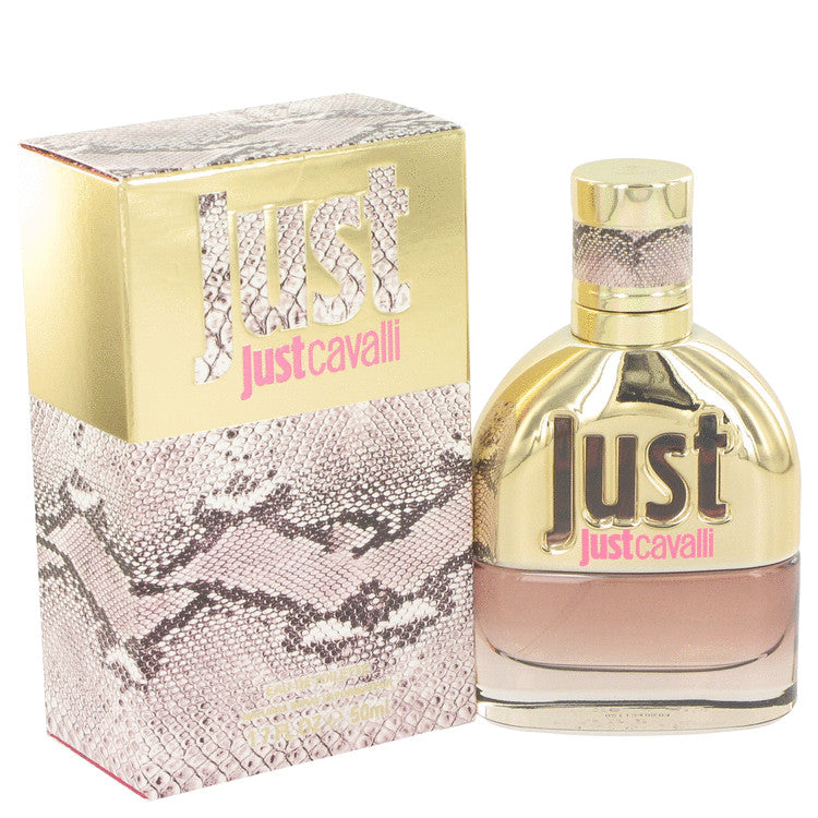 Just Cavalli New by Roberto Cavalli Eau De Toilette Spray for Women - 1.7oz / Regular - Beauty & Fragrance