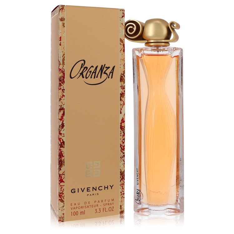 ORGANZA by Givenchy Eau De Parfum Spray for Women - 3.3oz / Regular - Beauty & Fragrance