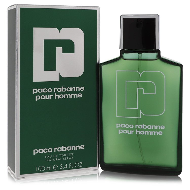 PACO RABANNE by Paco Rabanne Eau De Toilette Spray for Men 3.4oz
