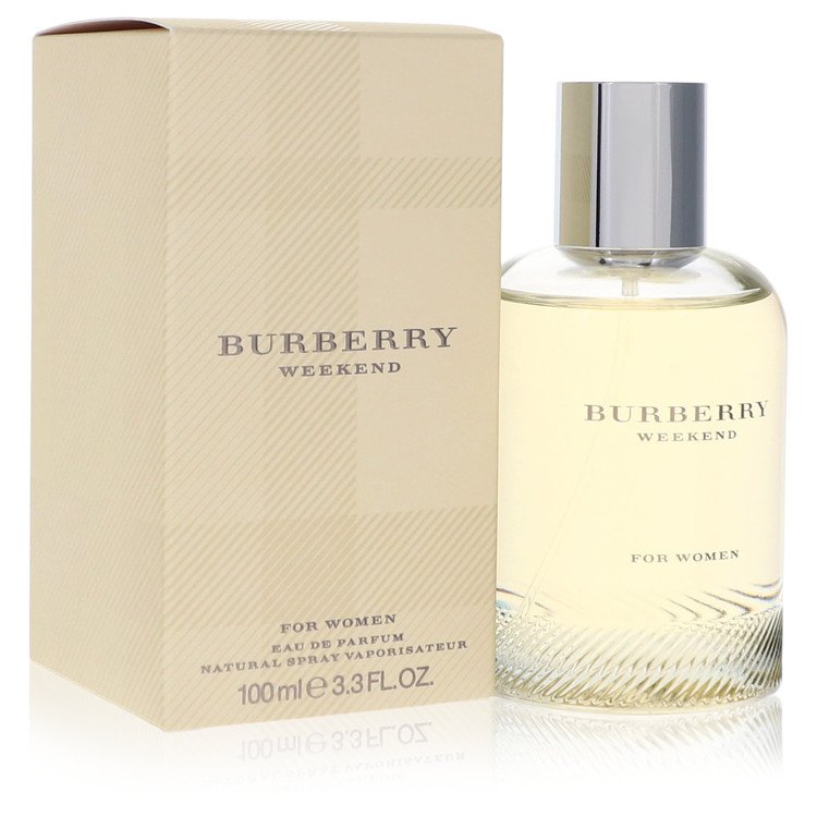 WEEKEND by Burberry Eau De Parfum Spray for Women Regular