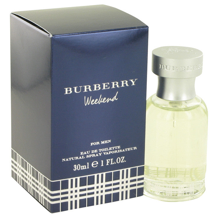 WEEKEND by Burberry Eau De Toilette Spray for Men Regular