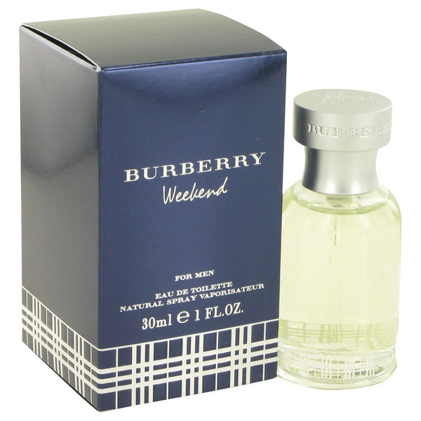 WEEKEND by Burberry Eau De Toilette Spray for Men Regular